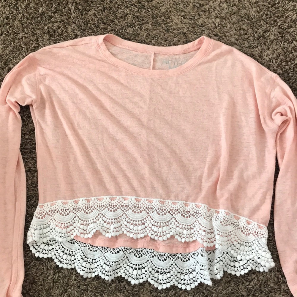 Long sleeve top